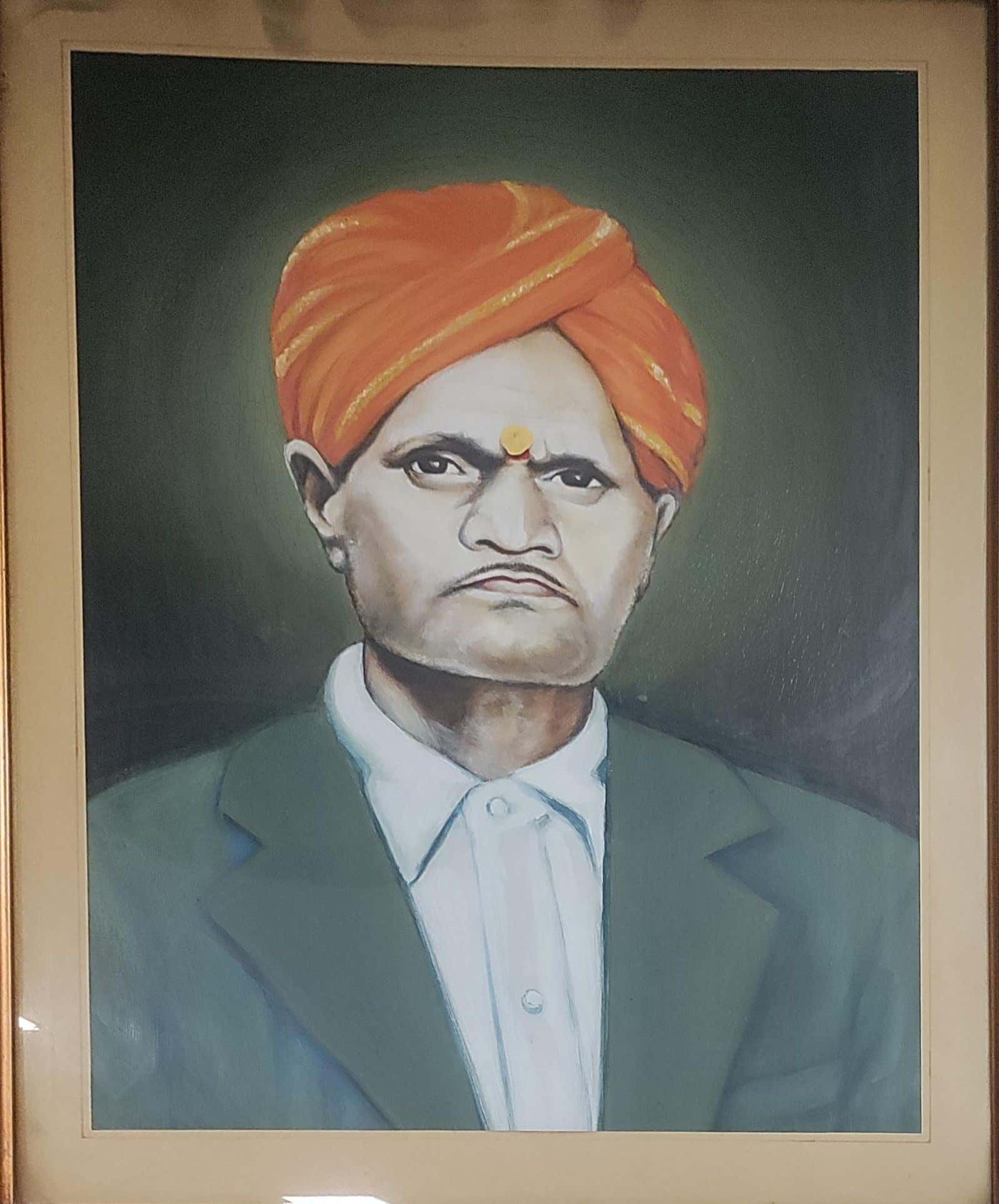 ambadas ranade